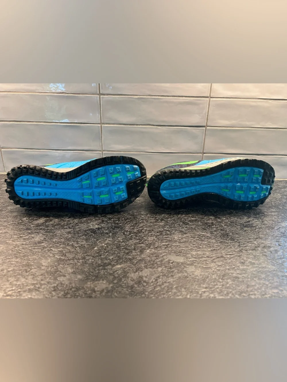 Nike responsive trainers
